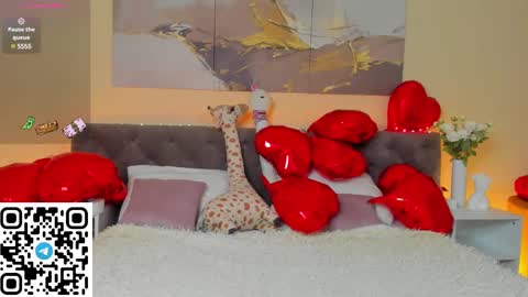 Snapshot of ariella_sol chatting on 14, 2, 2025 Ariella GTM3 Tue Wed Thu Fri Sat 0400 am-1030pm online show from 14, 2, 2025