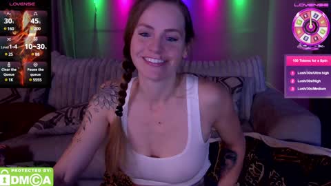 Arielle NDour online show from 28, 1, 2025