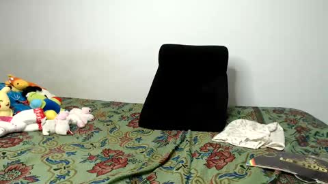 Snapshot of arielstarfish chatting on 7, 12, 2024 Ariel Starfish online show from 7, 12, 2024