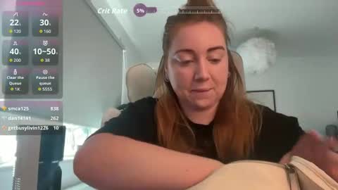 Ariel Sweetie online show from 19, 4, 2026