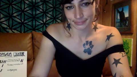 Snapshot of arielwyld chatting on 29, 12, 2024 ariel colin when hes here online show from 29, 12, 2024