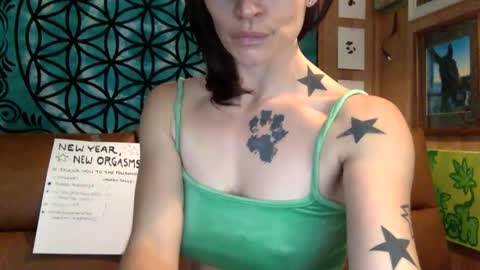 Snapshot of arielwyld chatting on 3, 1, 2025 ariel colin when hes here online show from 3, 1, 2025