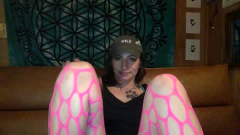 Snapshot of arielwyld chatting on 15, 1, 2025 ariel colin when hes here online show from 15, 1, 2025