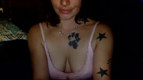 Snapshot of arielwyld chatting on 5, 11, 2025 ariel colin when hes here online show from 5, 11, 2025