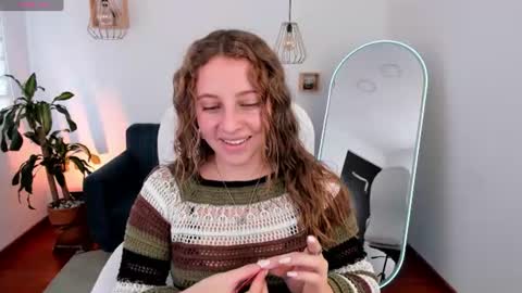 Snapshot of arii_1010_ chatting on 27, 7, 2026 Ari online show from 27, 7, 2026