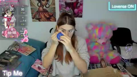 Snapshot of arii_scorpion chatting on 18, 9, 2025 Ariana Forero ---- independet model online show from 18, 9, 2025