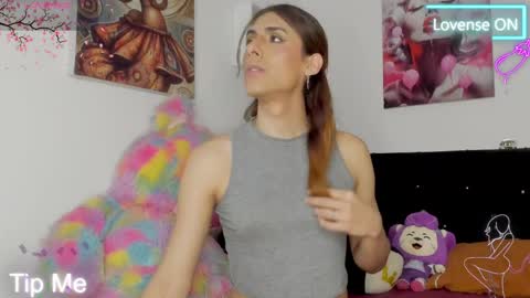 Ariana Forero ---- independet model online show from 27, 4, 2026