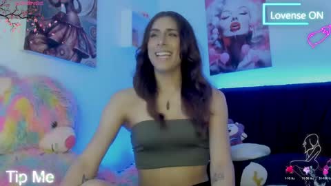 Snapshot of arii_scorpion chatting on 27, 5, 2026 Ariana Forero ---- independet model online show from 27, 5, 2026