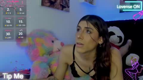 Ariana Forero ---- independet model online show from 24, 6, 2026