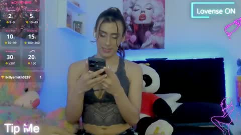 Ariana Forero ---- independet model online show from 23, 7, 2026
