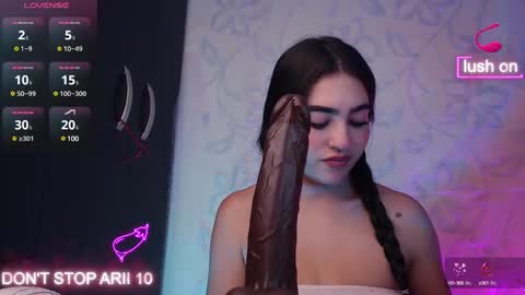 ARII VEGA online show from 11, 1, 2025