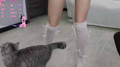 Snapshot of ariiadnaaa chatting on 18, 2, 2025 Ariadna online show from 18, 2, 2025