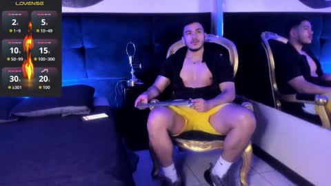 Ariies13 online show from 23, 11, 2025