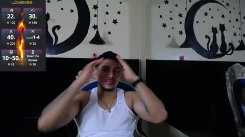 Ariies13 online show from 16, 12, 2025