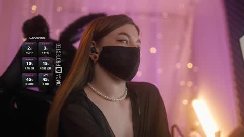 Arina online show from 16, 2, 2025