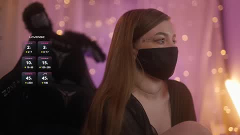 Arina online show from 20, 2, 2025