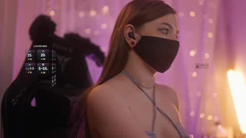 Arina online show from 22, 2, 2025