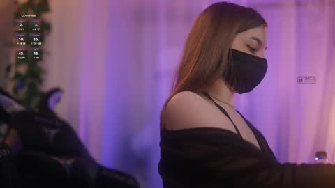 Arina online show from 12, 3, 2025