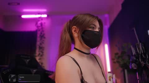 Arina online show from 28, 9, 2025