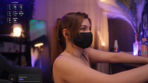 Arina online show from 29, 11, 2025