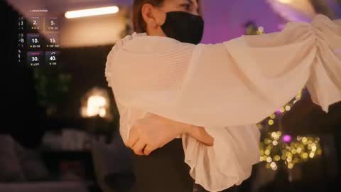 Arina online show from 16, 1, 2026