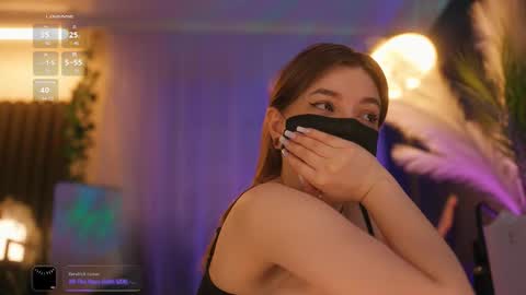 Arina online show from 22, 3, 2026