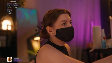 Arina online show from 26, 4, 2026