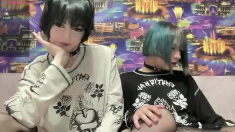 Snapshot of arina_rose chatting on 24, 2, 2025 Arinka online show from 24, 2, 2025