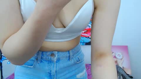 arinabelle online show from 27, 2, 2026