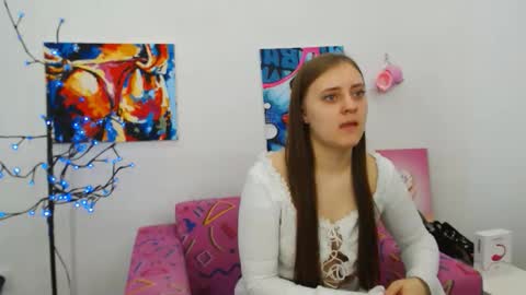 arinabelle online show from 21, 4, 2026