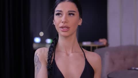 Arina online show from 21, 12, 2025