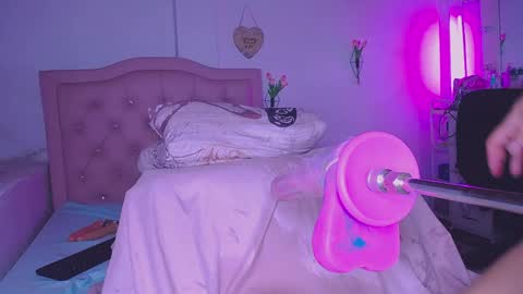 ArisSPEED UP MY FUCK MACHINE AND MAKE ME CUM online show from 18, 5, 2026