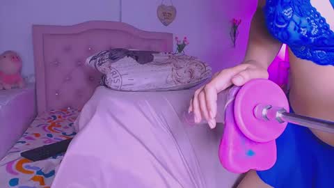 ArisSPEED UP MY FUCK MACHINE AND MAKE ME CUM online show from 8, 6, 2026