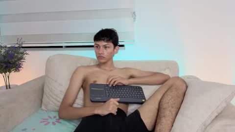 ANDRES Independent model online show from 7, 3, 2026