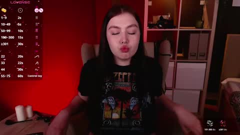 Astrid online show from 7, 3, 2025