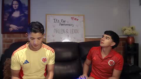 arlen_lexxx online show from 19, 10, 2025