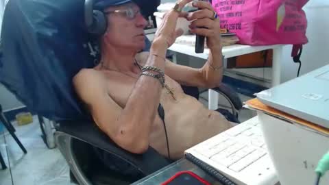 armaduradeacero online show from 12, 1, 2026