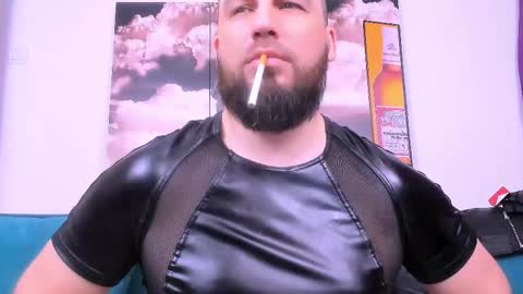 Snapshot of armandosteel chatting on 18, 2, 2025 Armando online show from 18, 2, 2025