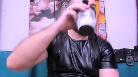 Snapshot of armandosteel chatting on 20, 2, 2025 Armando online show from 20, 2, 2025