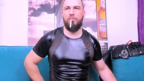 Snapshot of armandosteel chatting on 25, 2, 2025 Armando online show from 25, 2, 2025