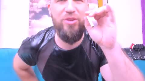 Snapshot of armandosteel chatting on 8, 3, 2025 Armando online show from 8, 3, 2025