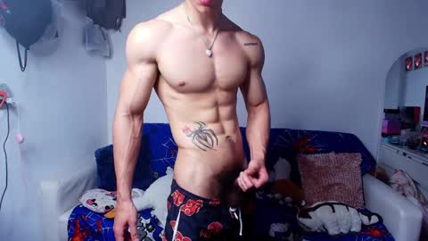 Snapshot of arnold_black69 chatting on 3, 2, 2025 arnold black online show from 3, 2, 2025