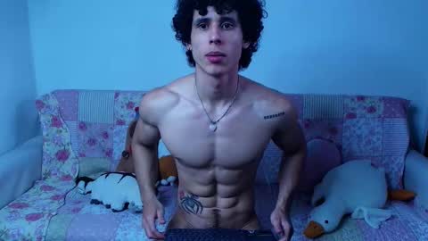 Snapshot of arnold_black69 chatting on 10, 2, 2025 arnold black online show from 10, 2, 2025