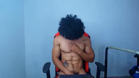Snapshot of arnold_black69 chatting on 20, 9, 2025 arnold black online show from 20, 9, 2025