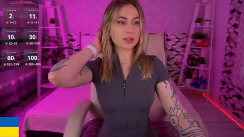 Snapshot of arolinanight chatting on 21, 5, 2026 AROLINA online show from 21, 5, 2026