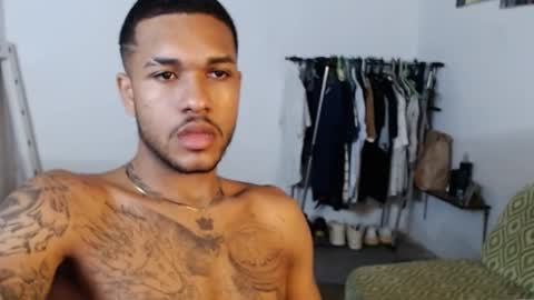 aron_7 online show from 24, 1, 2025