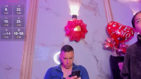 aron and molly online show from 13, 2, 2026