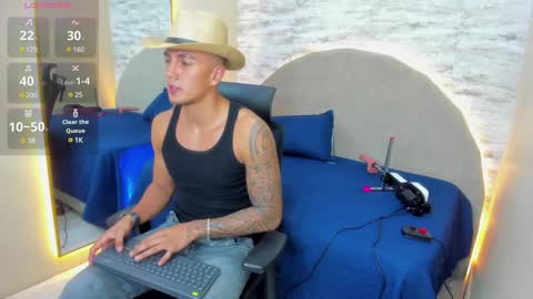 ARON BOLT online show from 30, 1, 2025