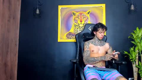 Aron ford online show from 11, 1, 2025