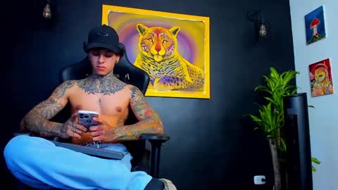 Aron ford online show from 17, 1, 2025